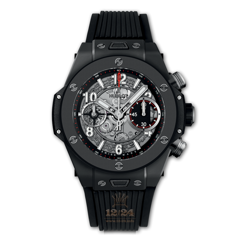 Hublot Big Bang Watch 441.CI.1170.RX 42 mm Ceramics Case Gray Dial