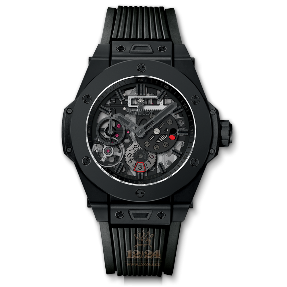 Hublot Big Bang Watch 414.CI.1110.RX 45 mm Ceramics Case Black Dial