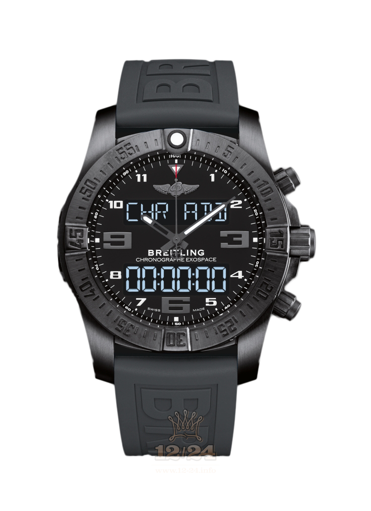 Breitling Professional Watch VB5510H1|BE45|263S|V20DSA.2 46 mm Titanium Case Black Dial