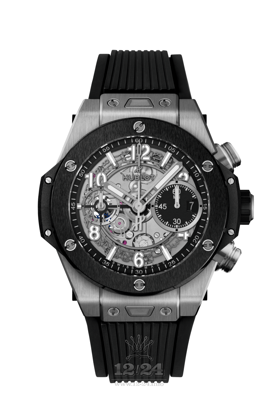 Hublot Big Bang Watch 441.NM.1171.RX 42 mm Titanium Ceramics Case
