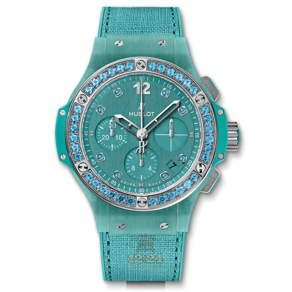 Hublot Big Bang Watch 341.XL.2770.NR.1237 41 mm Rubber Case
