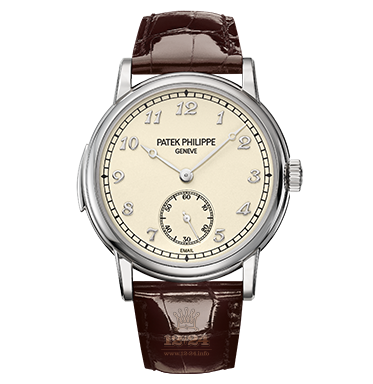 Patek Philippe Grand Complications Watch 5078G-001 38 mm White gold Case