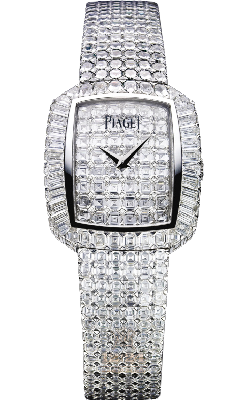 Piaget Exceptional Pieces Watch G0A32145 36 mm White gold Case