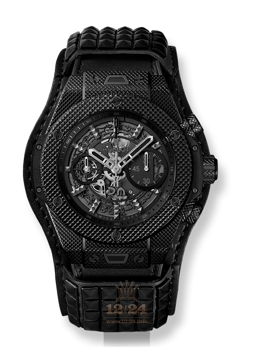 Hublot Big Bang Watch 411.CX.1114.VR.DPM17 45 mm Ceramics Case