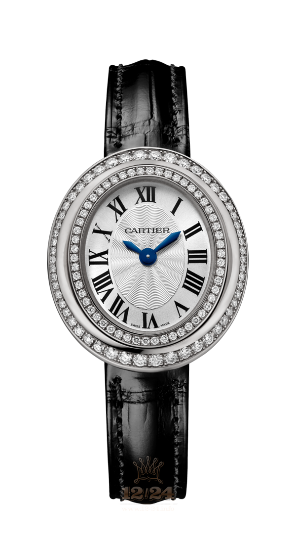 Cartier Hypnose Watch WJHY0004 26 mm White gold Case Silver Dial