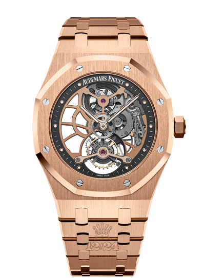 Audemars Piguet Royal Oak Watch 26518OR.OO.1220OR.01 41 mm Pink gold Case
