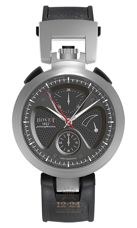Bovet Bovet By Pininfarina Watch SEPIN001 45 mm Stainless steel Case Gray Dial