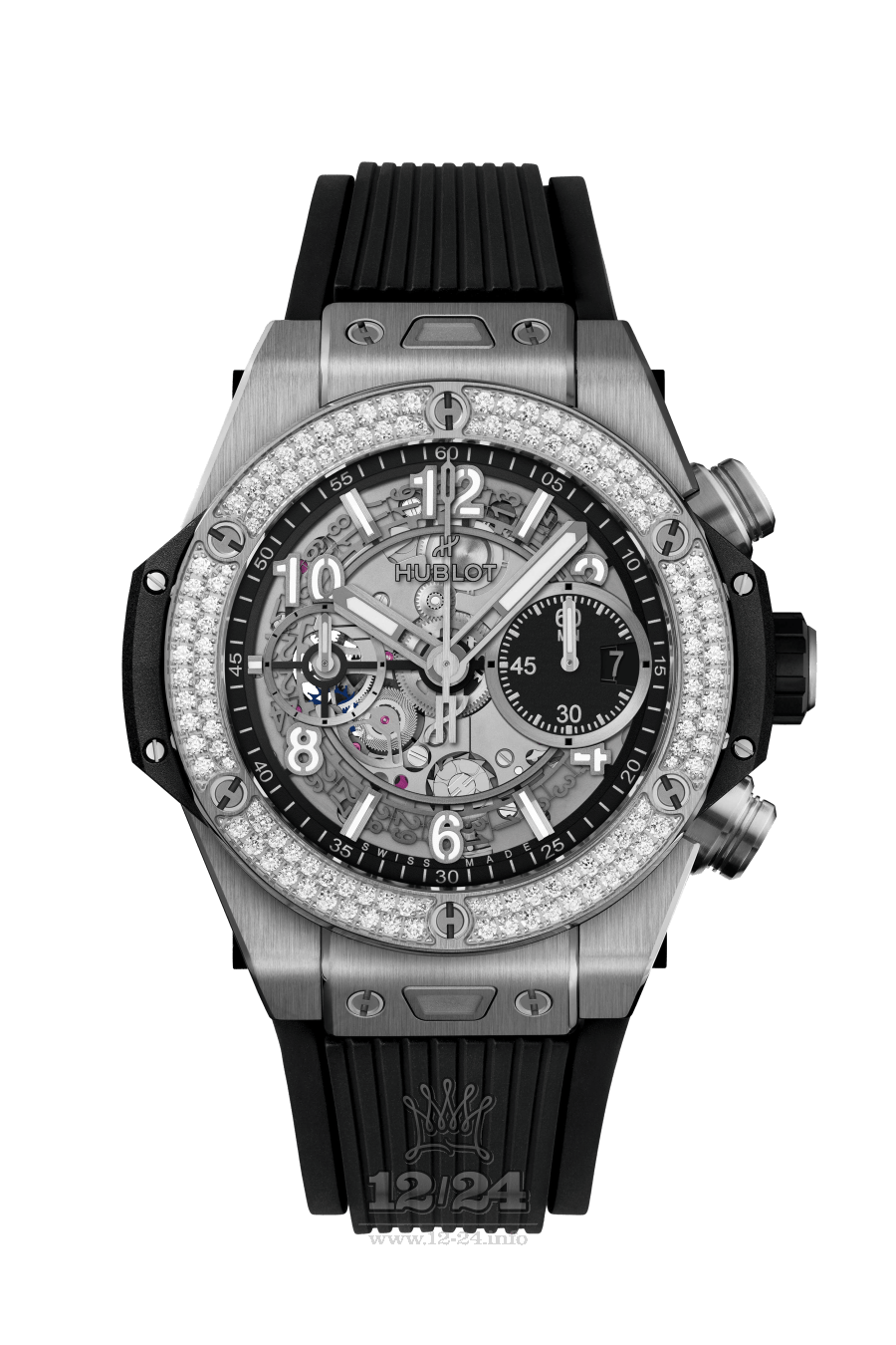 Hublot Big Bang Watch 441.NX.1171.RX.1104 42 mm Titanium Case