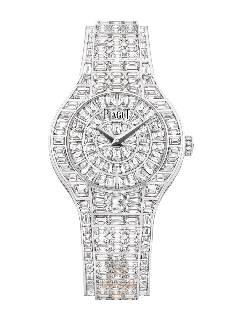 Piaget Piaget Polo Watch G0A38029 29 mm White gold Case