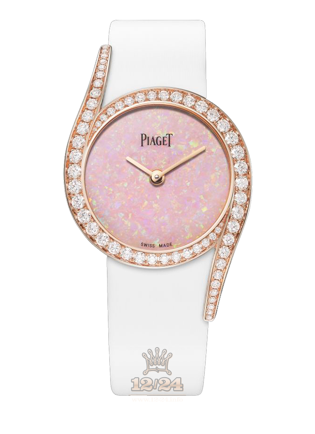 Piaget Limelight Watch G0A40161 32 mm Pink gold Case