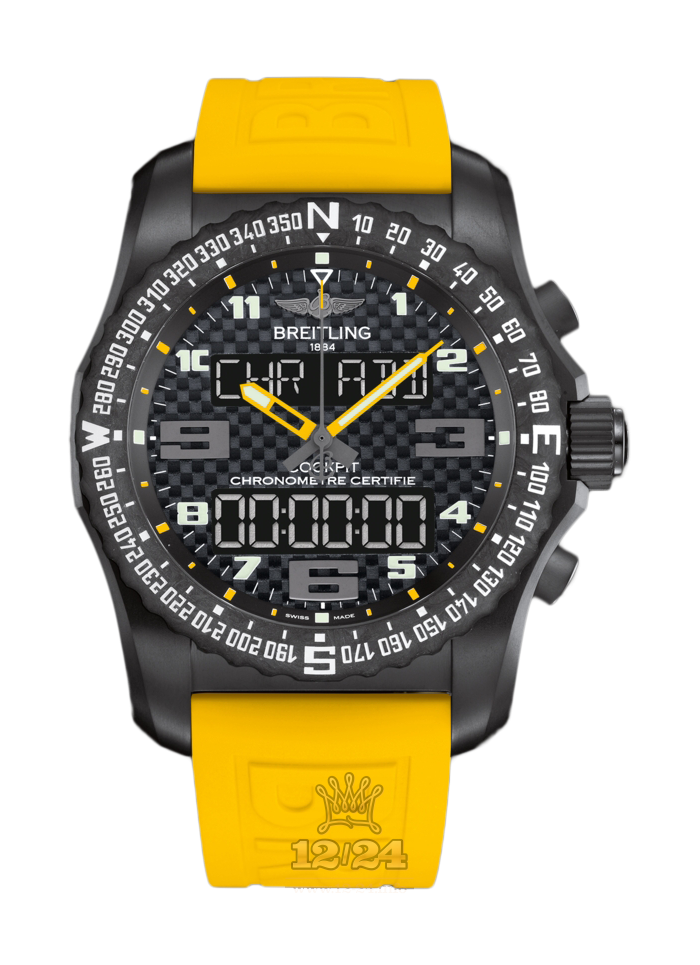 Breitling Professional Watch VB50128Y|BE74|242S|V20DSA.2 46 mm Titanium Case