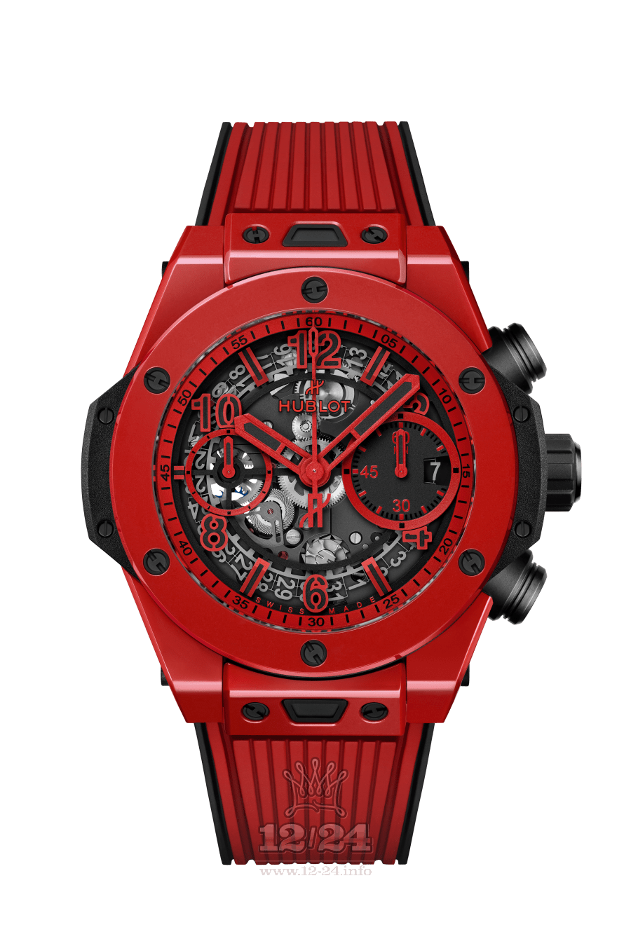 Hublot Big Bang Watch 441.CF.8513.RX 42 mm Ceramics Case