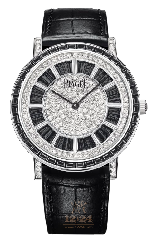 Piaget Altiplano Watch G0A40228 41 mm White gold Case