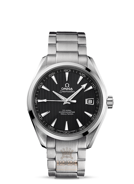 Omega Aqua Terra 150 M Watch 231.10.42.21.06.001 42 mm Stainless steel Case Gray Dial