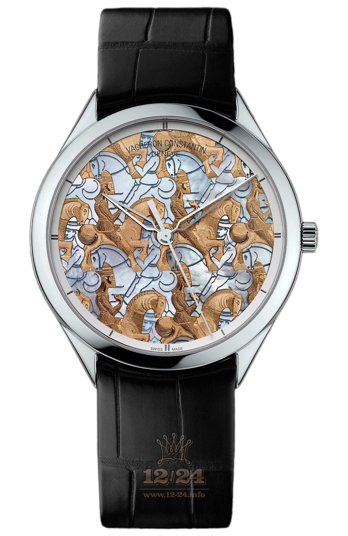 Vacheron Constantin Metiers d Art Watch 86222/000G-9833 40 mm White gold Case