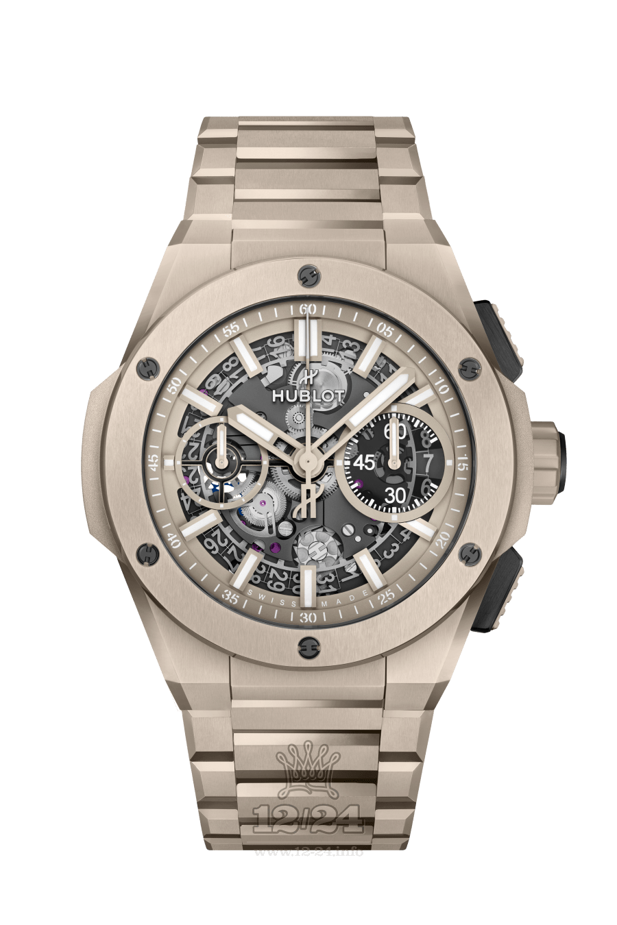 Hublot Big Bang Watch 451.CZ.4620.CZ 42 mm Ceramics Case
