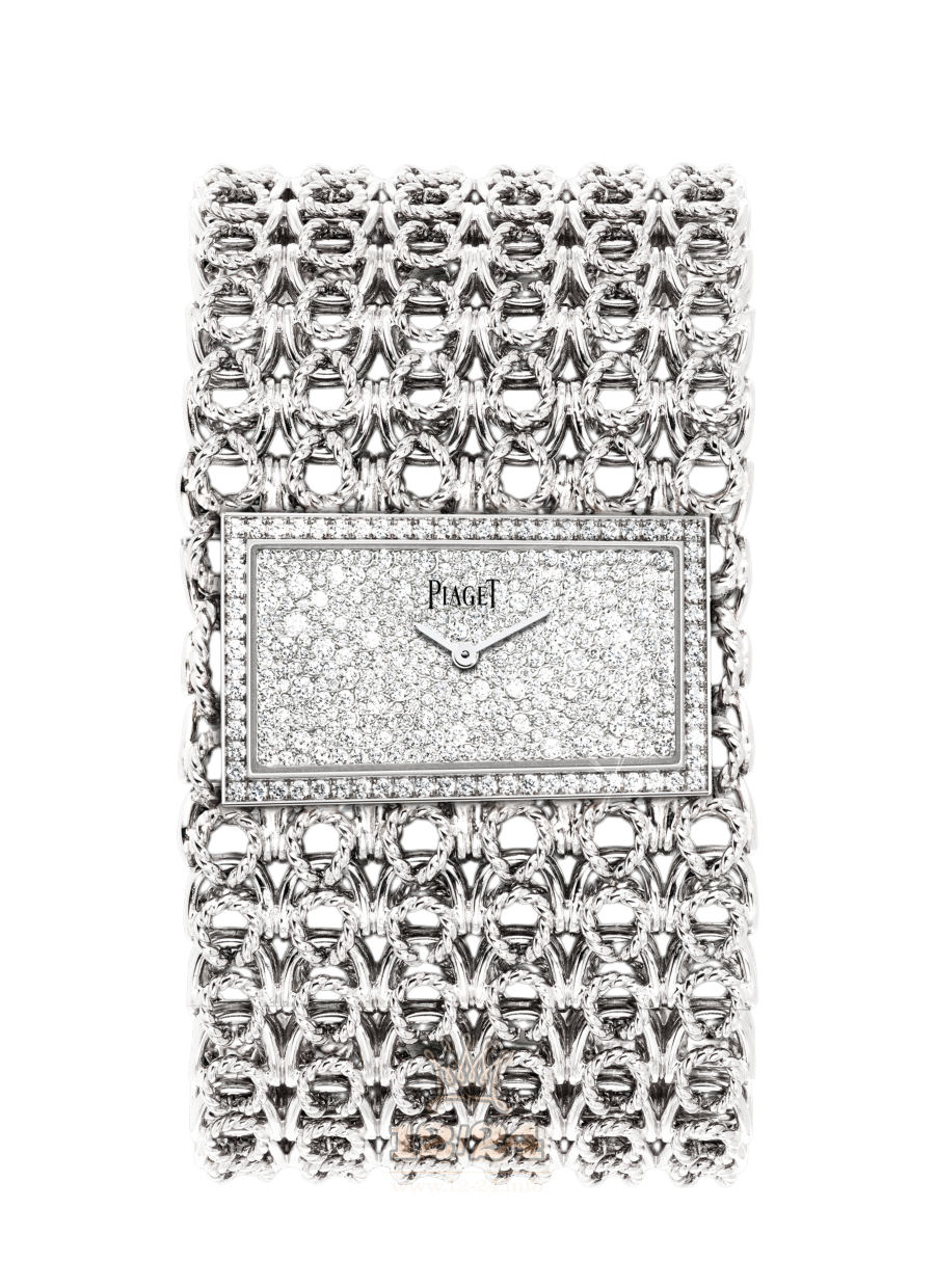 Piaget Limelight Watch G0A38211 32 mm White gold Case