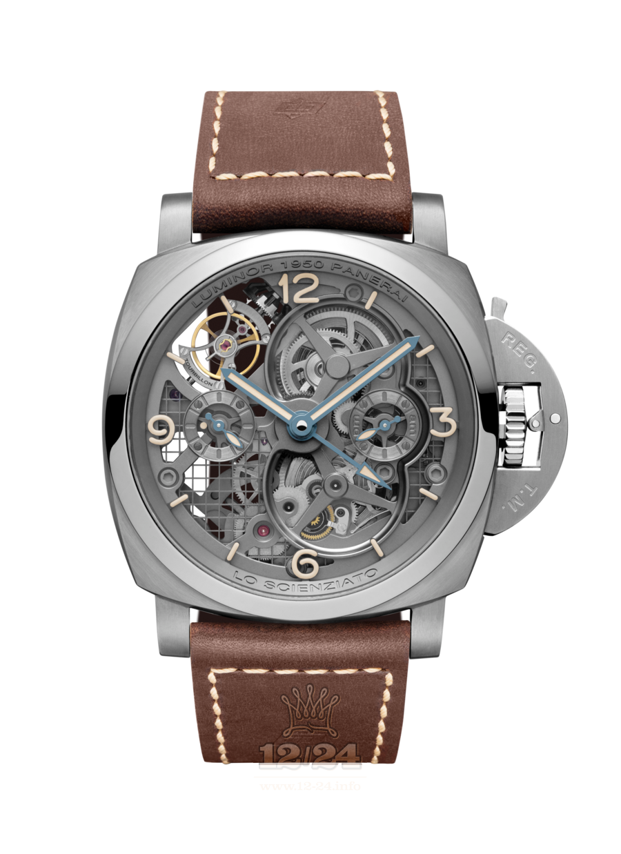Panerai 2016 Watch PAM00578 47 mm Titanium Case