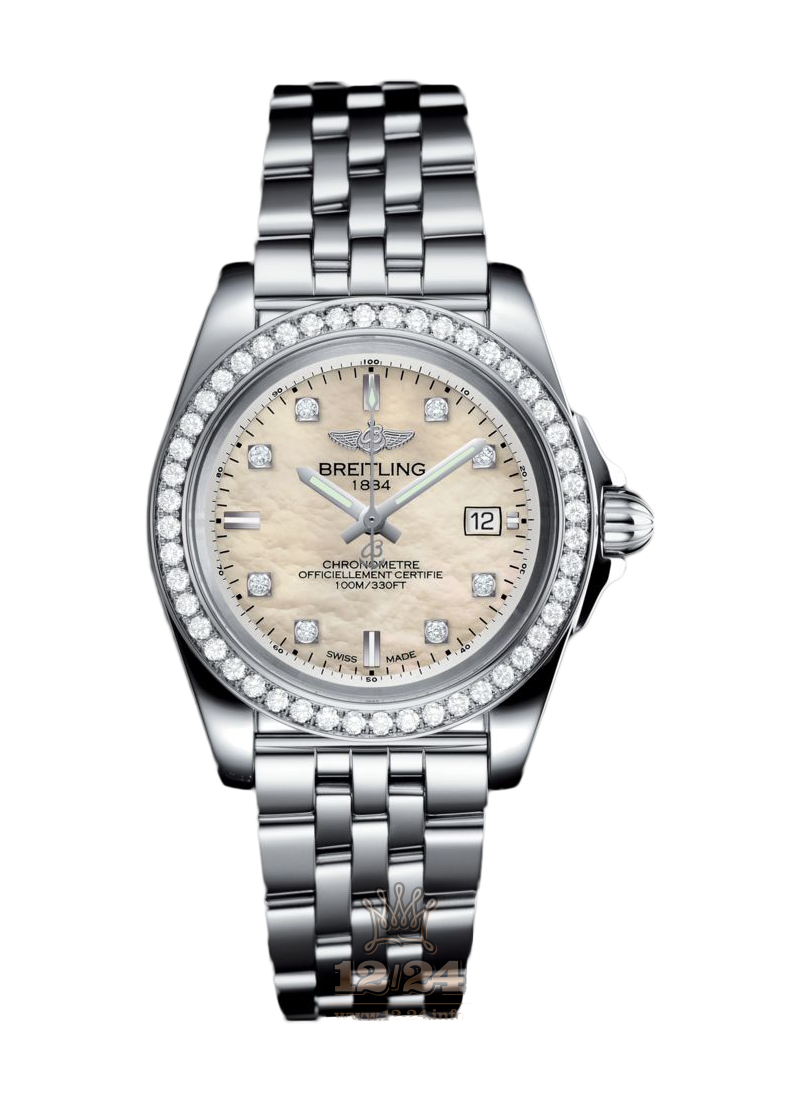 Breitling Galactic Watch A7133053|A801|792A 32 mm Stainless steel Case