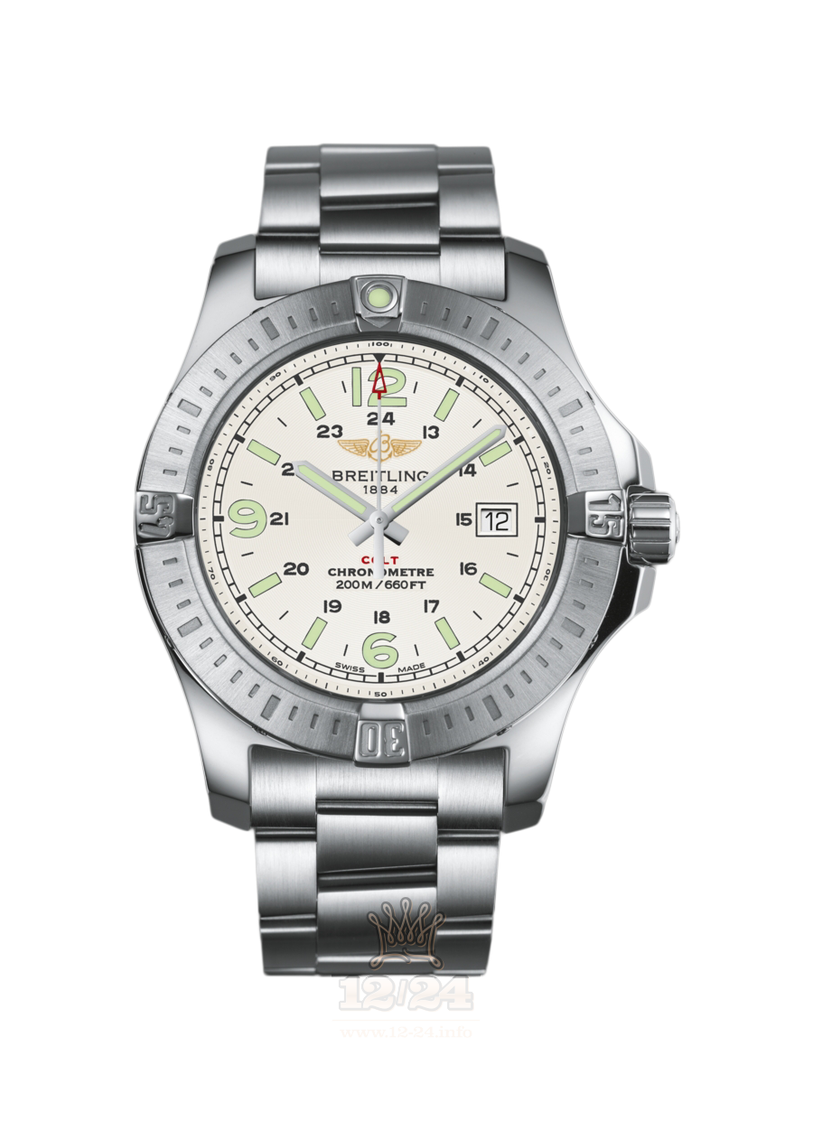 Breitling Colt Watch A7438811|G792|173A 44 mm Stainless steel Case
