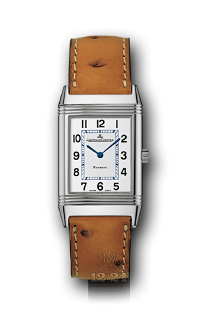 Jaeger-LeCoultre Reverso Watch 2508411 38 mm Stainless steel Case White Silver Dial