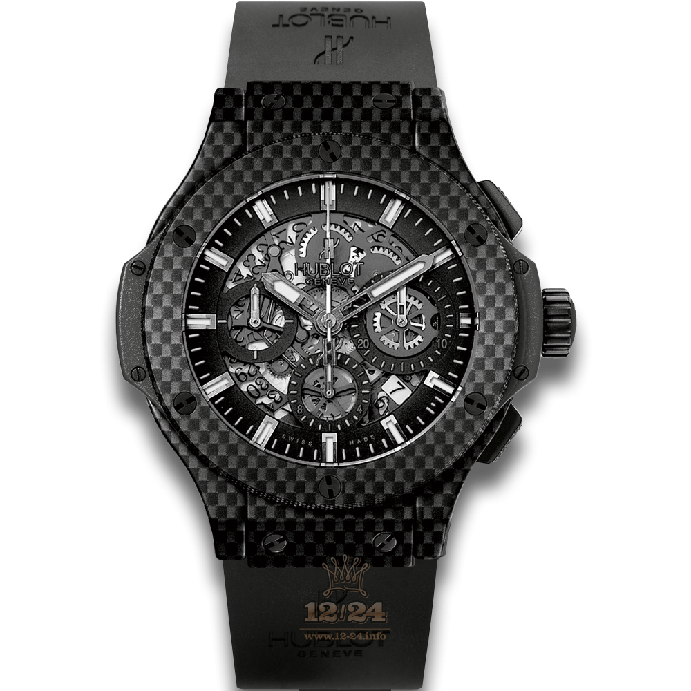 Hublot Big Bang Watch 311.QX.1124.RX 44 mm Black Dial
