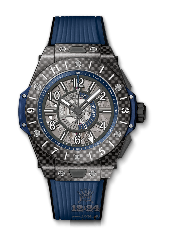 Hublot Big Bang Watch 471.QX.7127.RX 45 mm Carbon Case