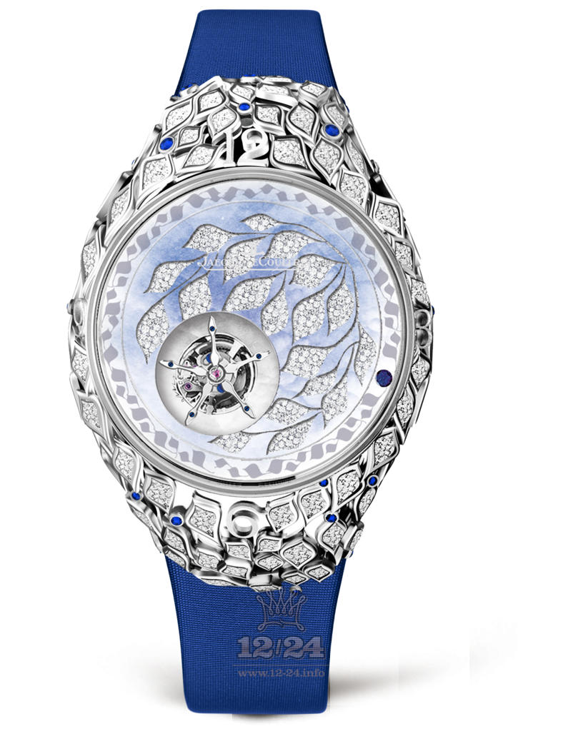 Jaeger-LeCoultre Rendez-Vous Watch 34234X6 39 mm White gold Case
