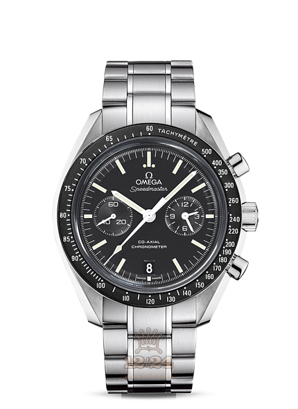 Omega Moonwatch Watch 311.30.44.51.01.002 44 mm Stainless steel Case Black Dial