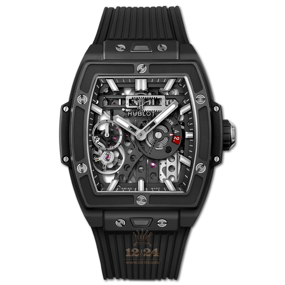 Hublot Big Bang Watch 614.CI.1170.RX 45 mm Ceramics Case Black Dial
