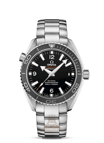Omega Planet Ocean 600 M Watch 232.30.42.21.01.001 42 mm Stainless steel Case Black Dial