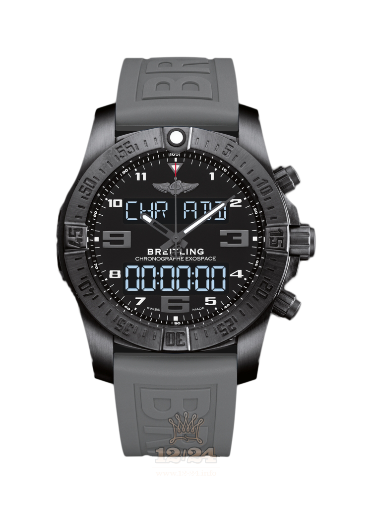Breitling Professional Watch VB5510H1|BE45|245S|V20DSA.2 46 mm Titanium Case Black Dial