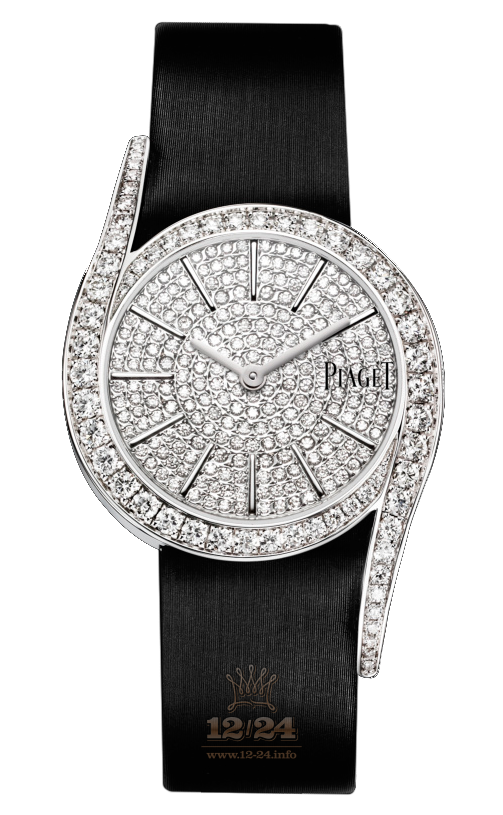 Piaget Limelight Watch G0A38162 32 mm White gold Case