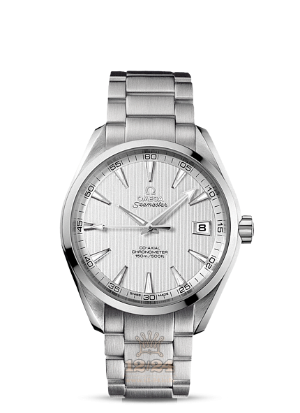 Omega Aqua Terra 150 M Watch 231.10.42.21.02.001 42 mm Stainless steel Case Silver Dial