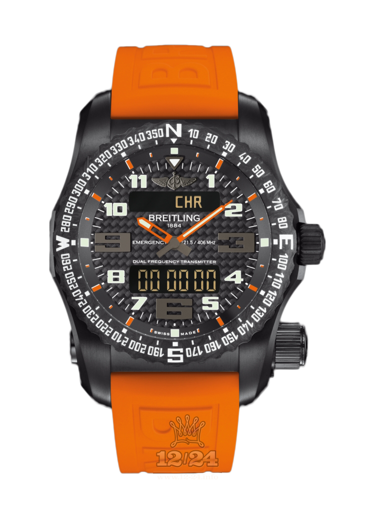 Breitling Professional Watch V763267Z|BE80|234S|V20DSA.2 51 mm Titanium Case