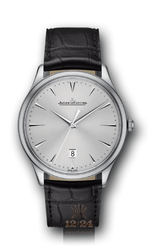 Jaeger-LeCoultre Master Watch 1288420 40 mm Stainless steel Case Silver Dial