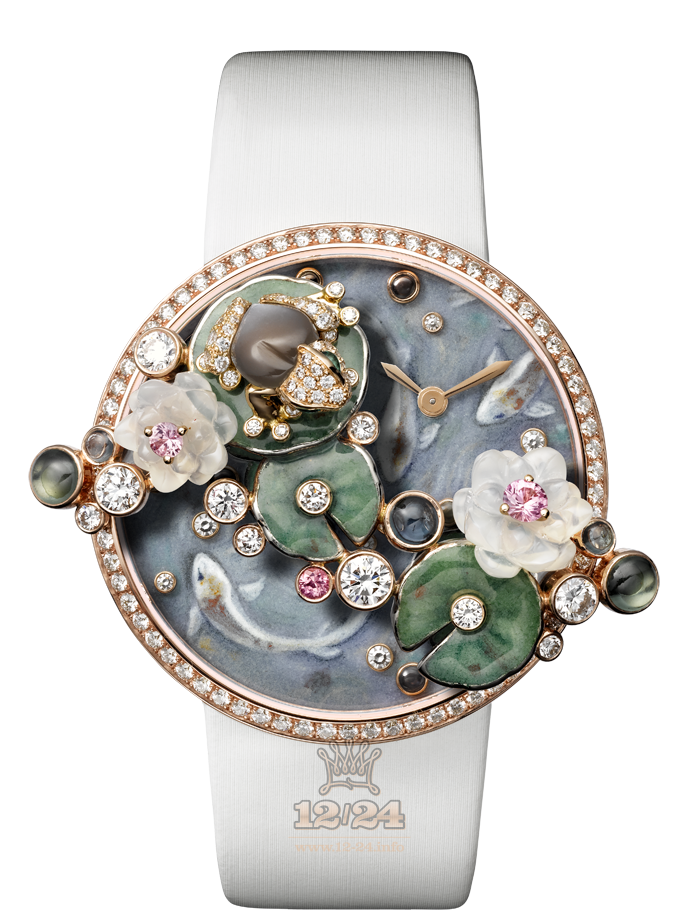 Cartier Creative jewelry watches Watch HPI00610 Pink gold Case