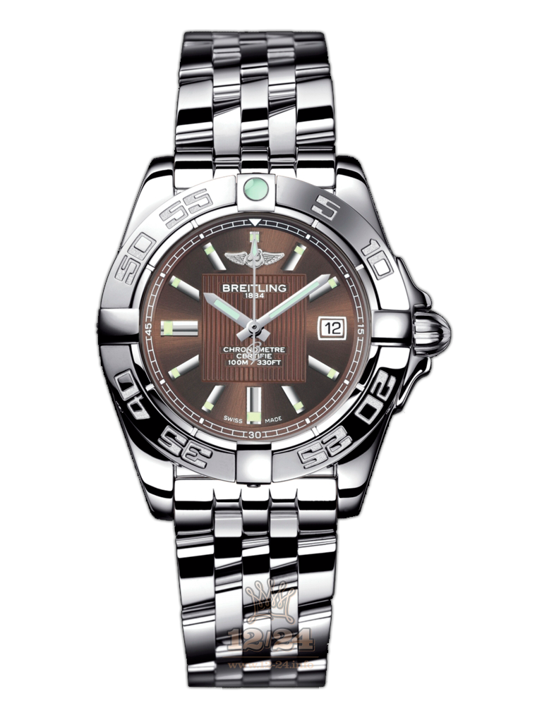 Breitling Galactic Watch A71356L2/Q579/367A 32 mm Stainless steel Case