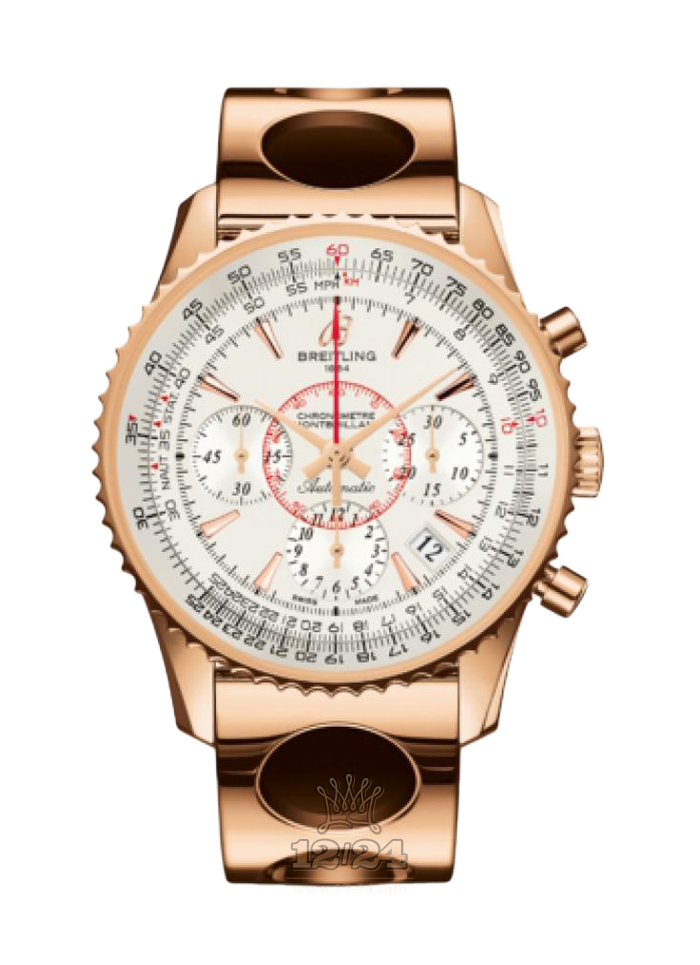 Breitling Montbrillant Watch RB013012|G710|223R 40 mm Red gold Case