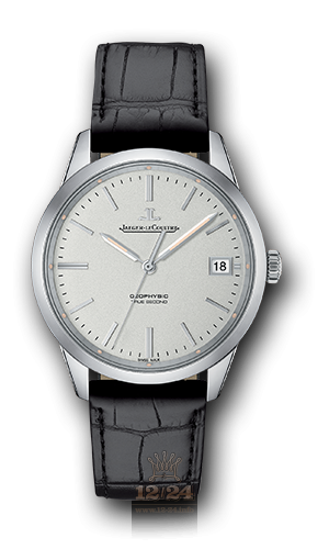 Jaeger-LeCoultre Geophysic Watch 8018420 40 mm Stainless steel Case Silver Dial