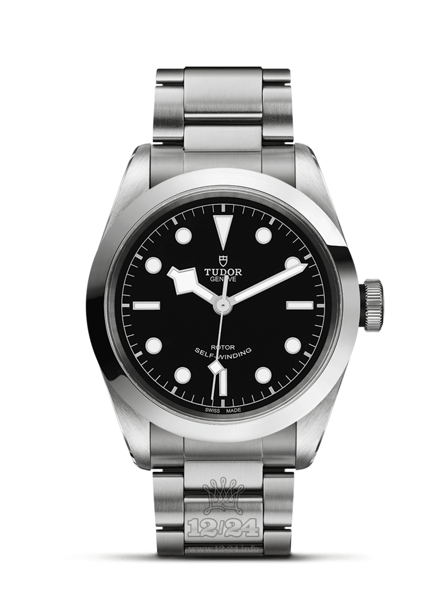 Tudor Black Bay 41 Watch M79540-0006 41 mm Stainless steel Case Black Dial