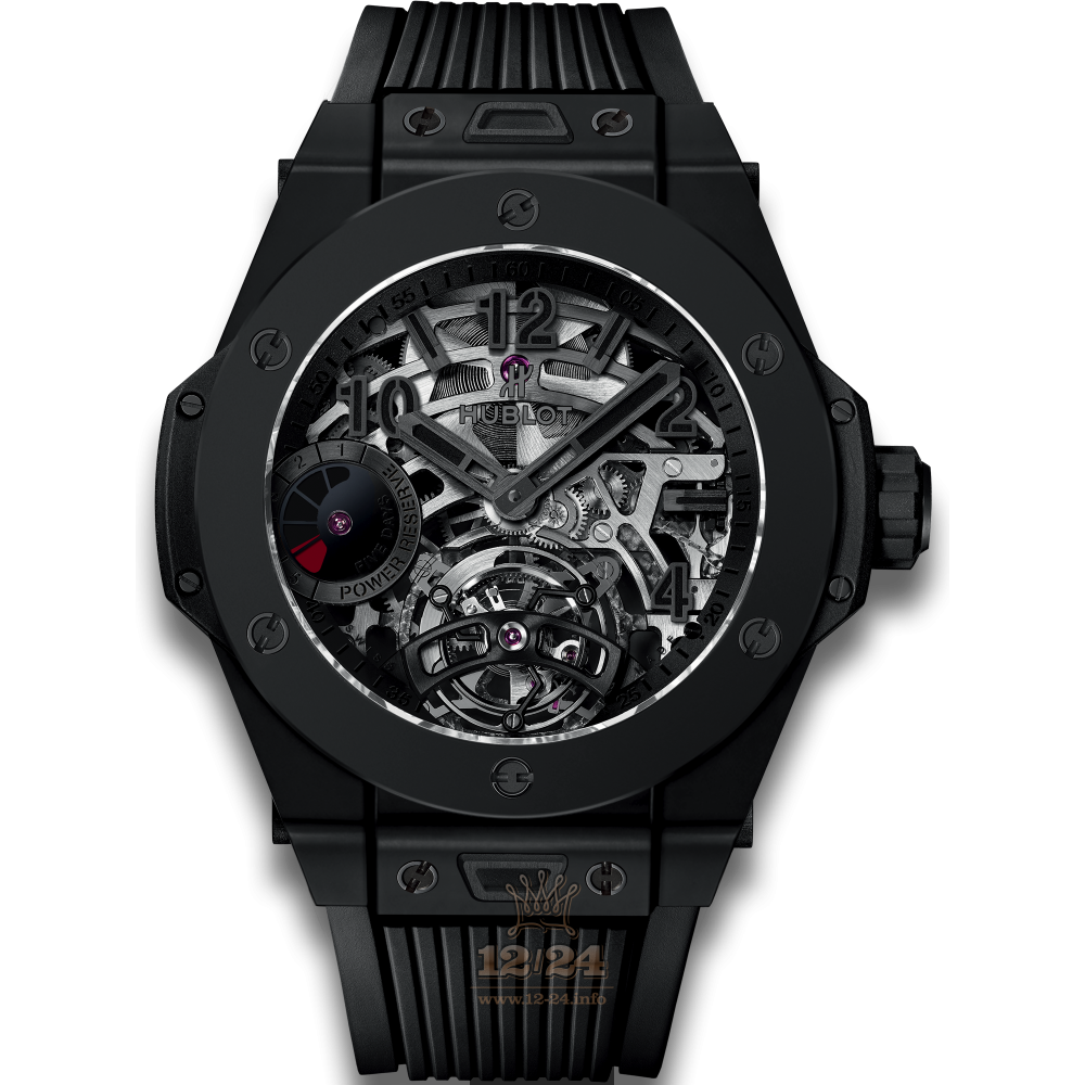 Hublot Big Bang Watch 405.CI.0110.RX 45 mm Ceramics Case Black Dial