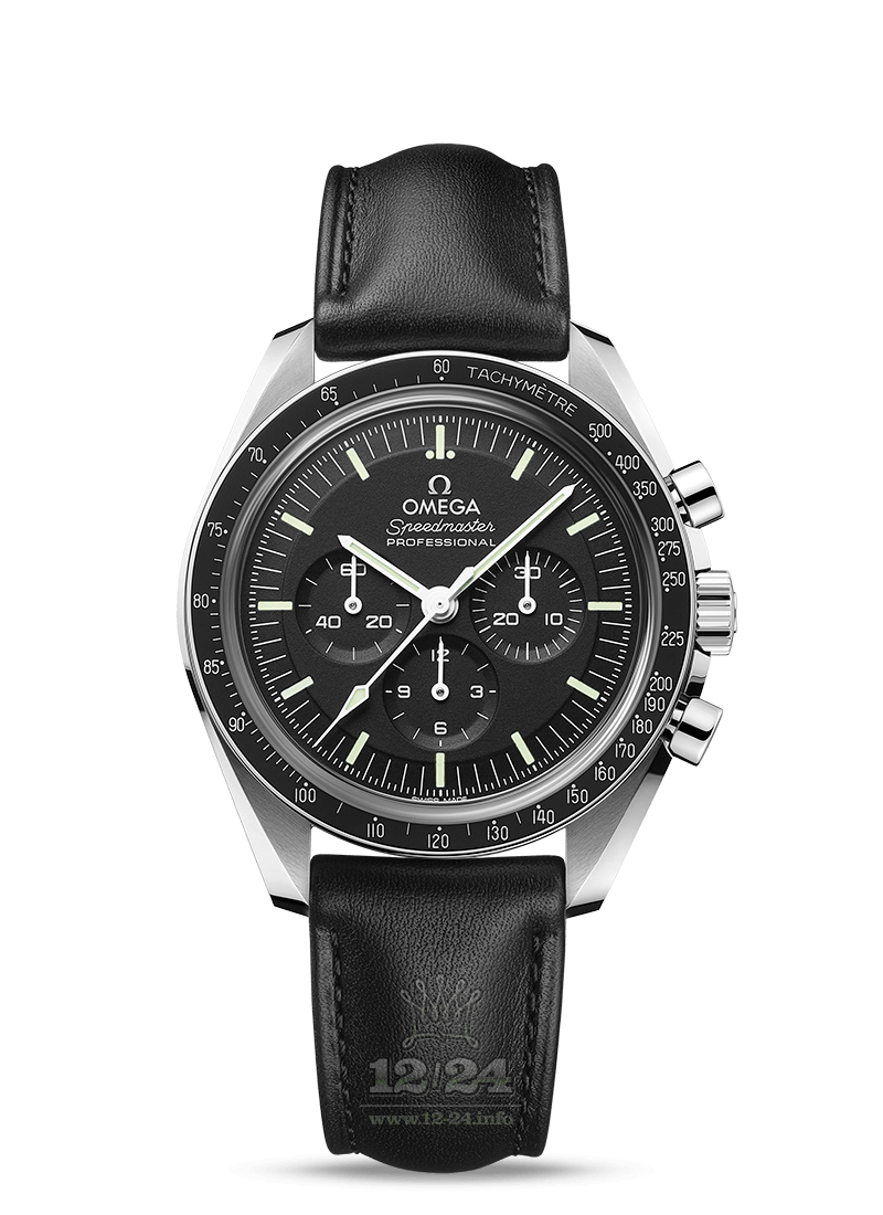 Omega Speedmaster Watch 310.32.42.50.01.002 42 mm Stainless steel Case Black Dial
