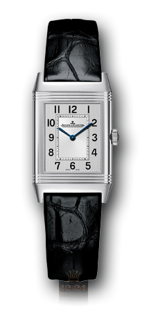 Jaeger-LeCoultre Reverso Watch 2618430 Stainless steel Case Silver Dial