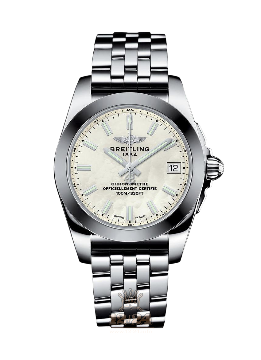 Breitling Galactic Watch W7433012|A779|376A 36 mm Stainless steel Case