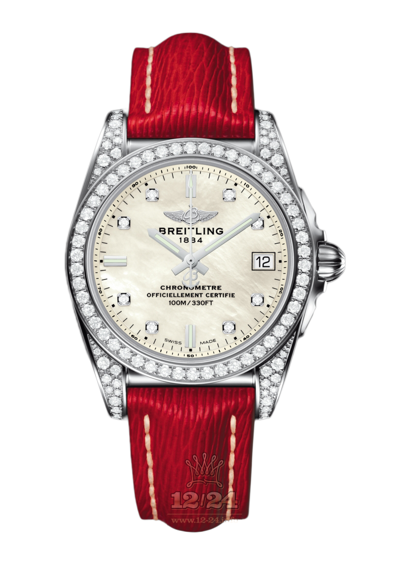Breitling Galactic Watch A7433063|A780|214X|A16BA.1 36 mm Stainless steel Case