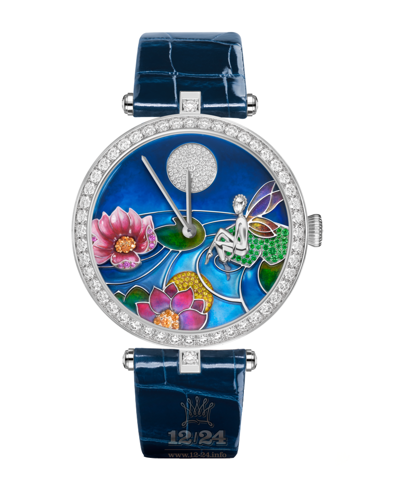 Van Cleef Poetic Complications