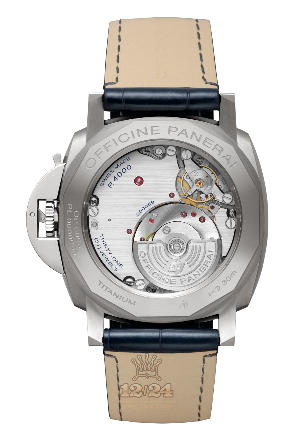 Panerai Luminor Due