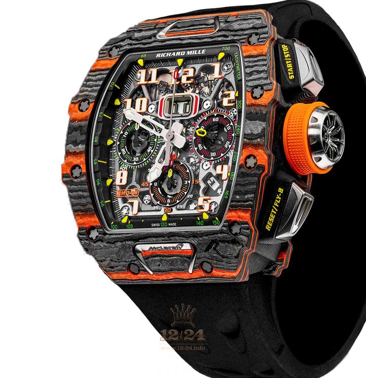Richard Mille Mens Collection