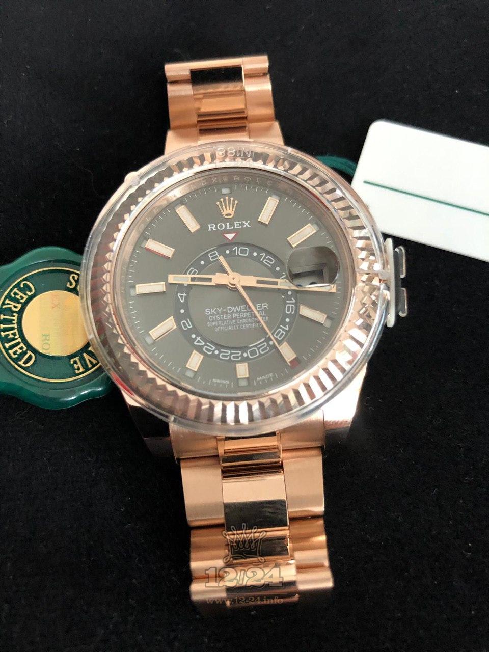 Rolex Sky-Dweller